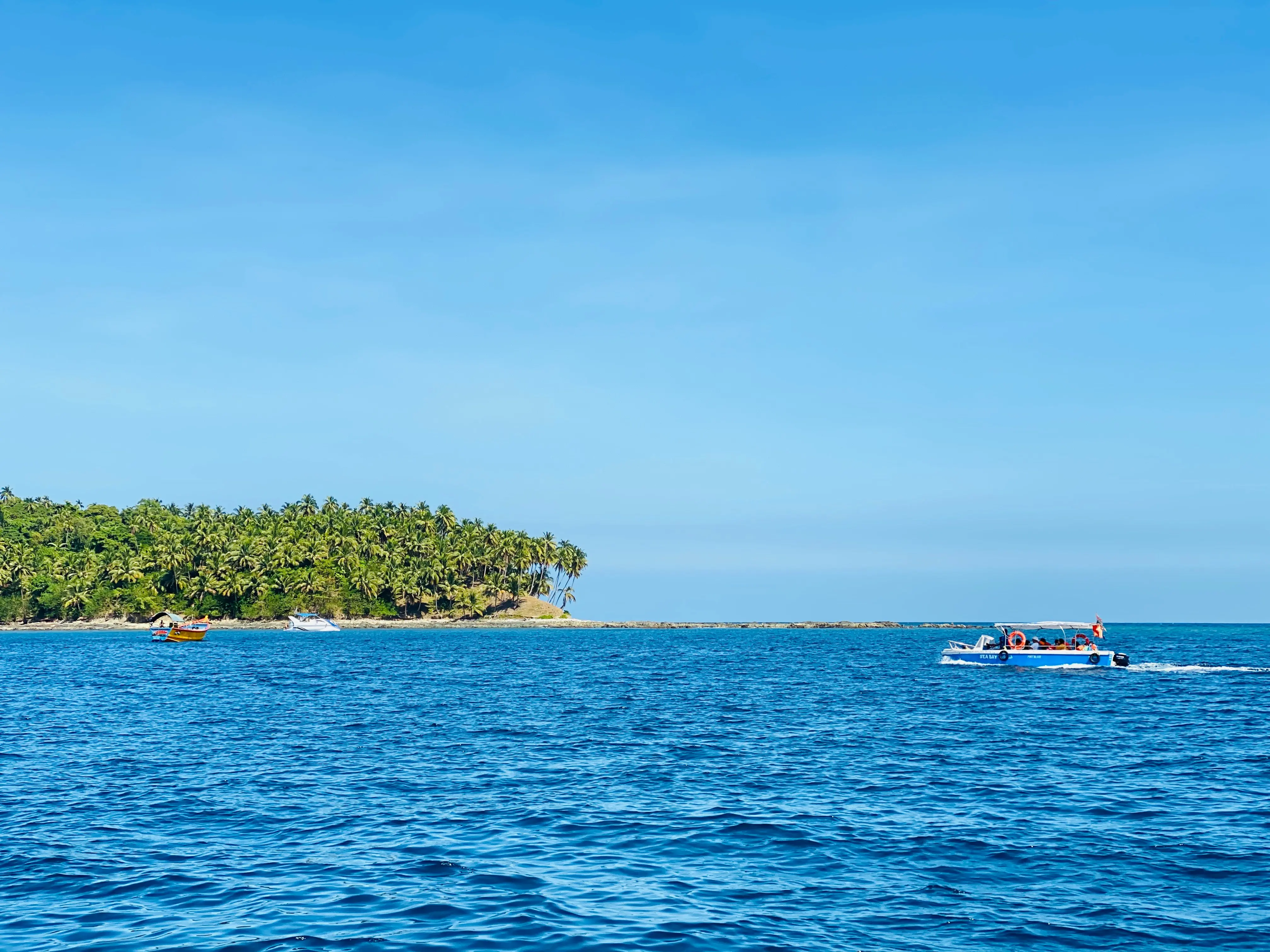 Exotic Andaman Island Getaway