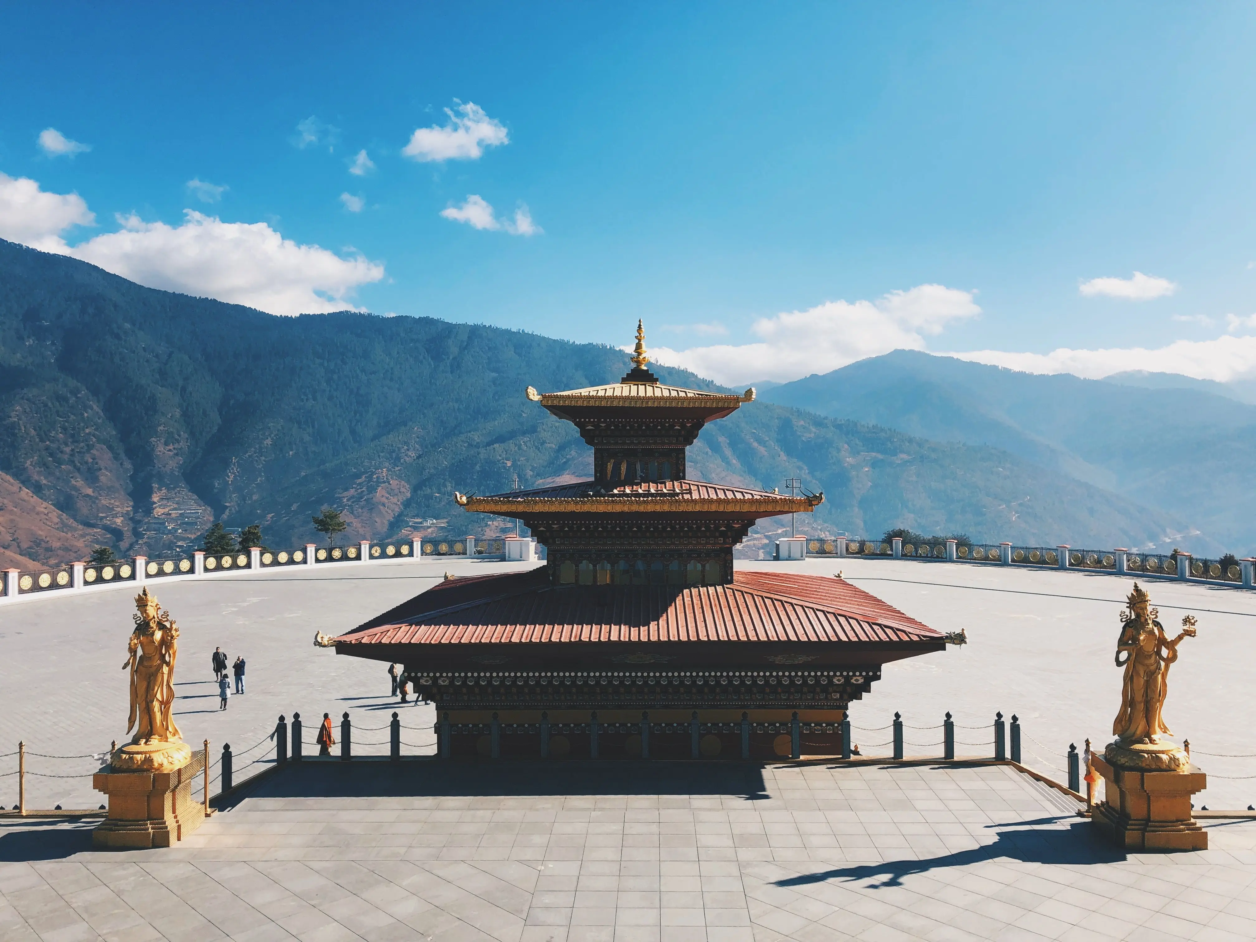 Glimpse of Bhutan: Thimphu & Paro