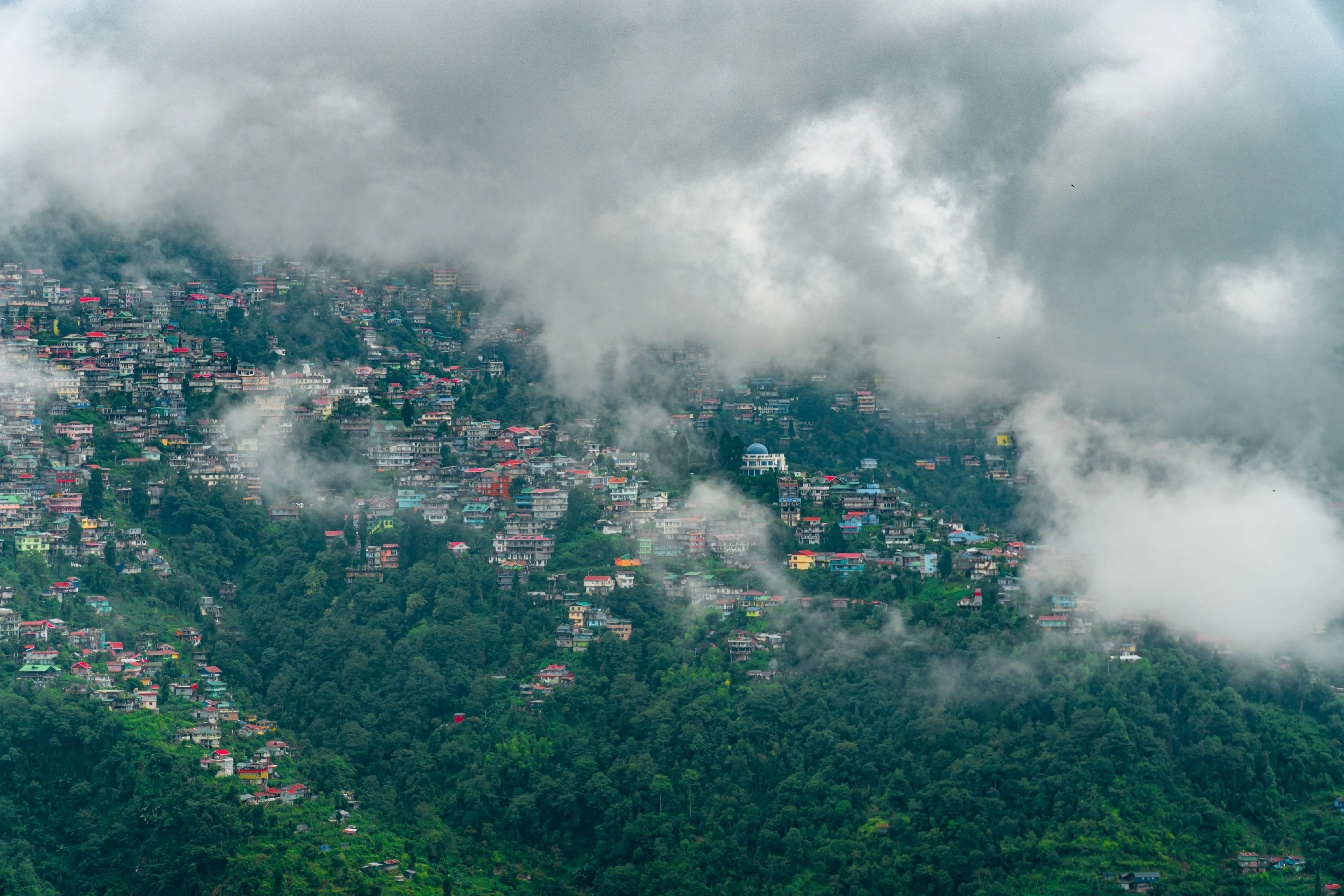 Gems of the Northeast: Darjeeling, Kalimpong & Gangtok
