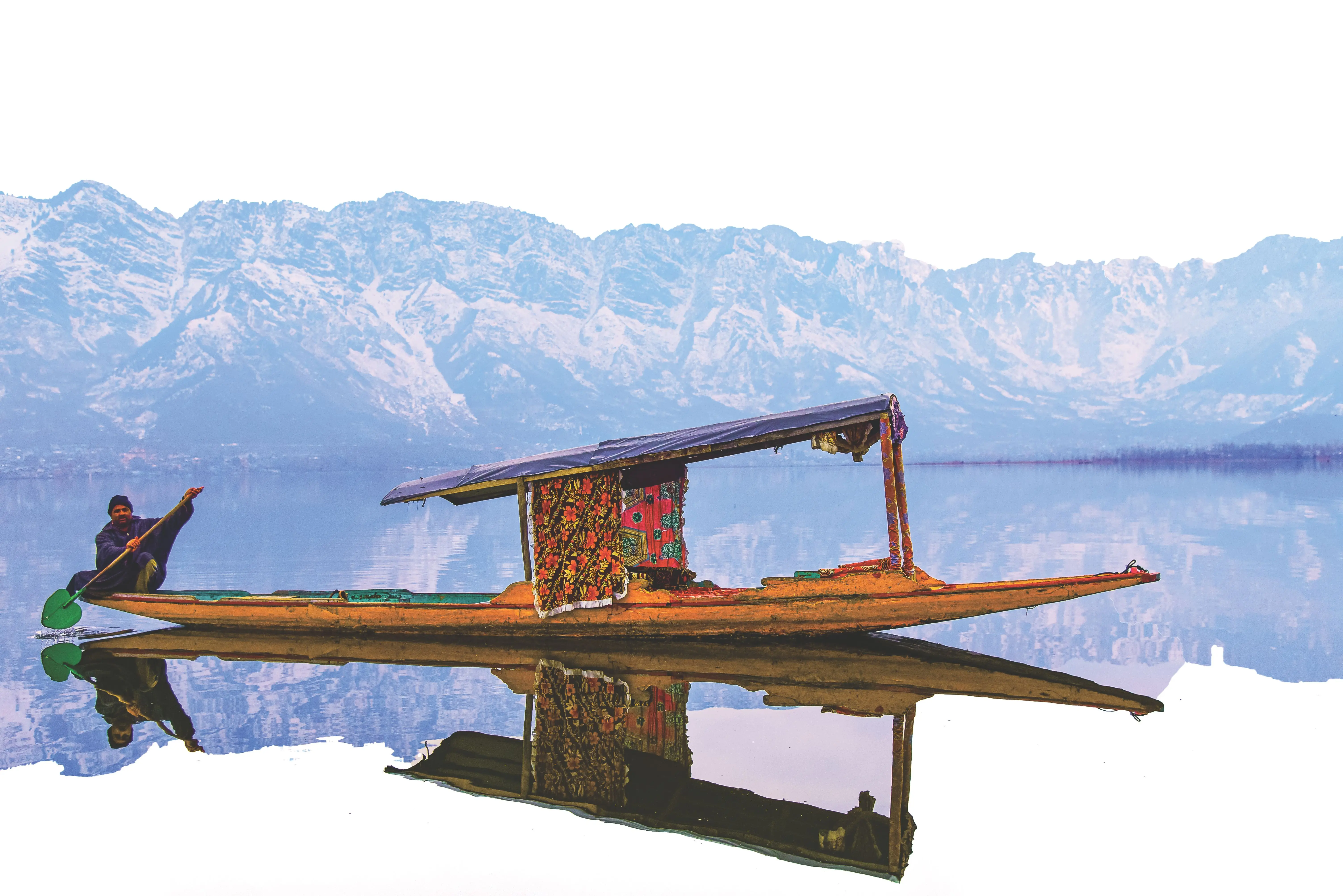Magical Kashmir Valley Getaway