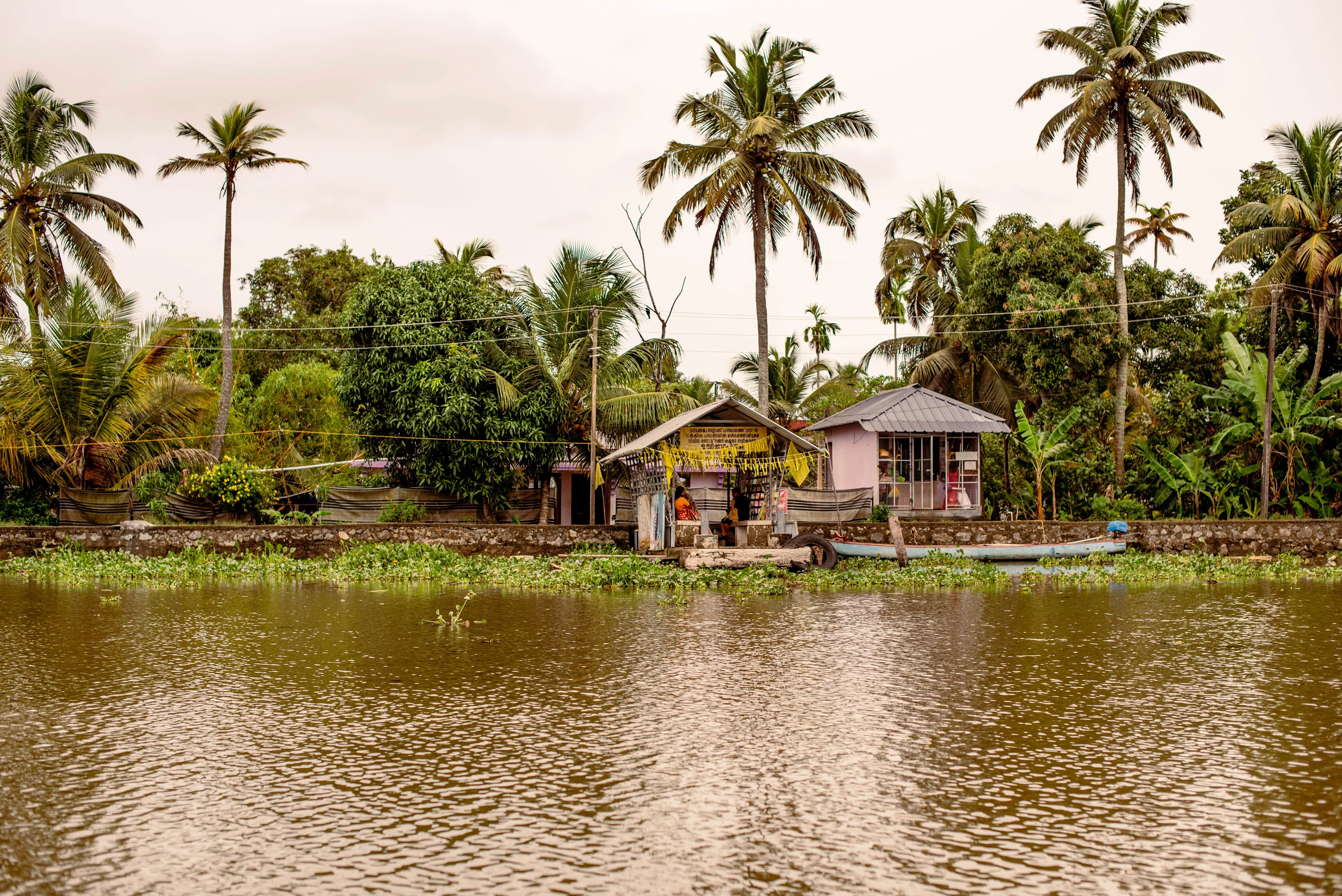 Majestic Kerala & Backwaters Escape