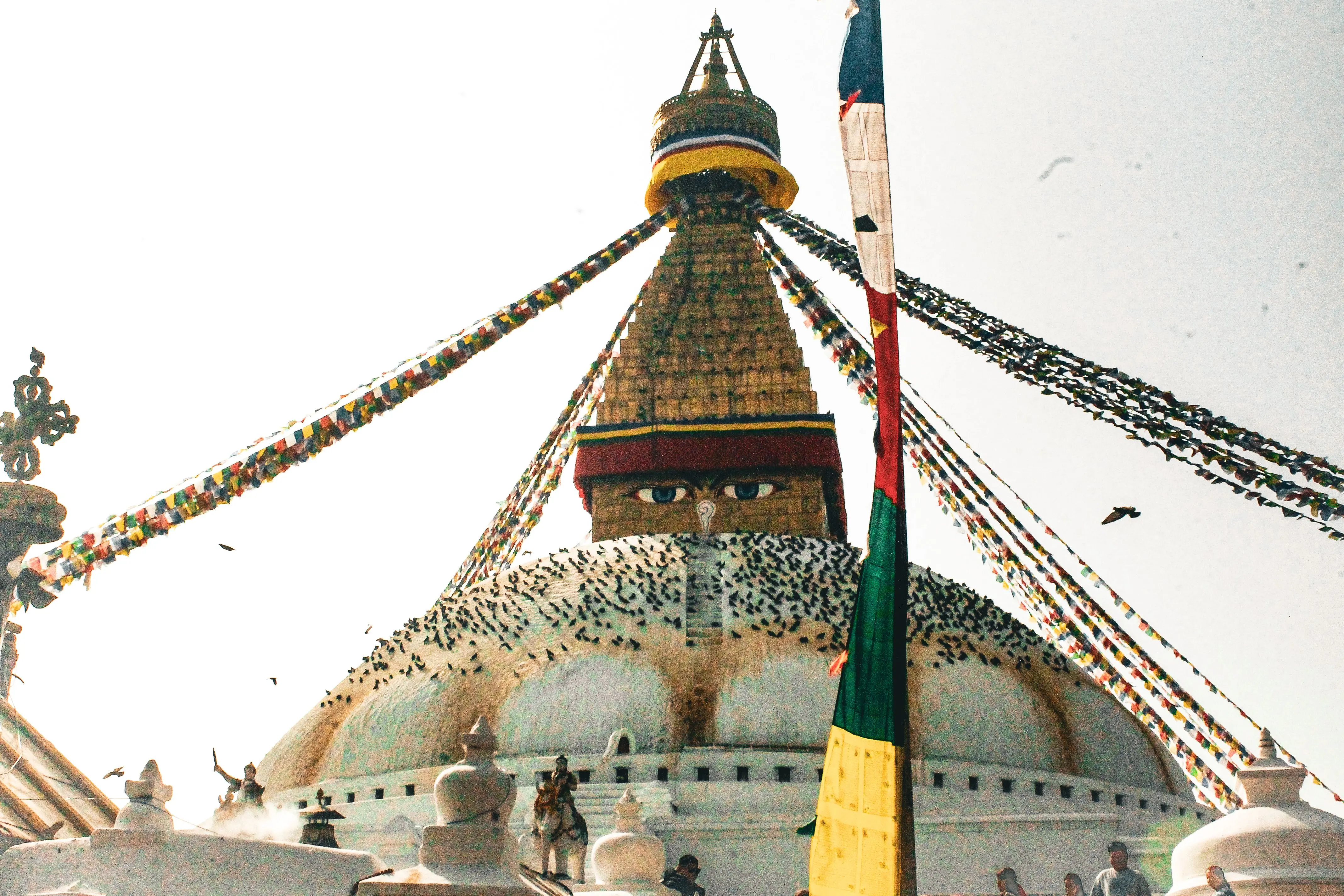 Glimpses of Nepal: Kathmandu & Pokhara